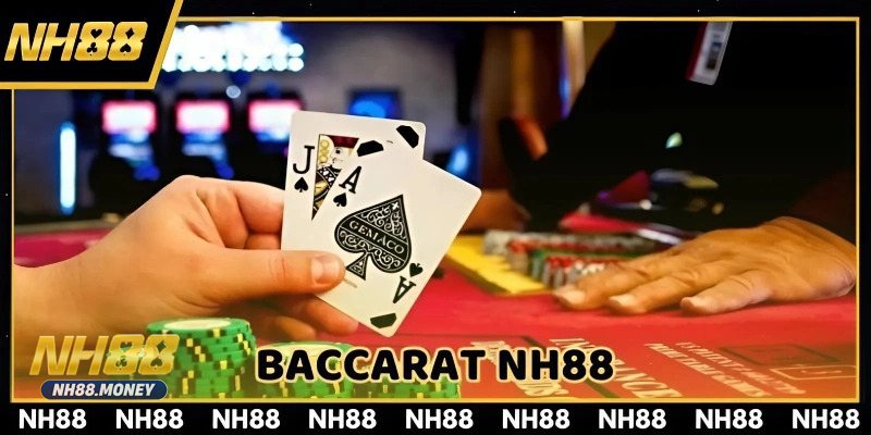 Baccarat NH88 - Baccarat NH88 – Tổng quan & lý do nên chơi