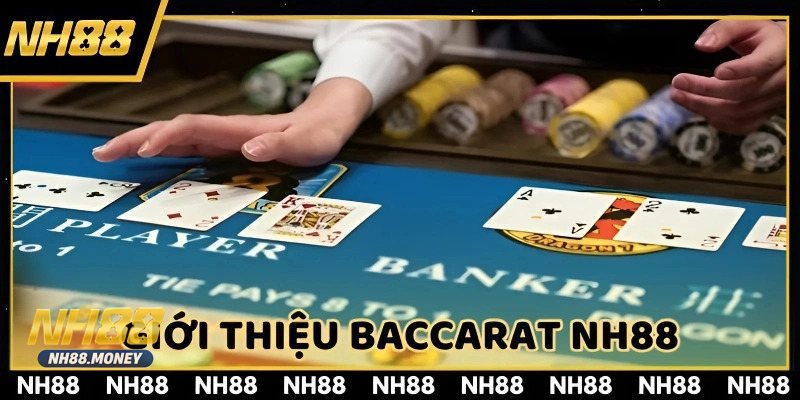 Baccarat NH88 - Cách tính điểm