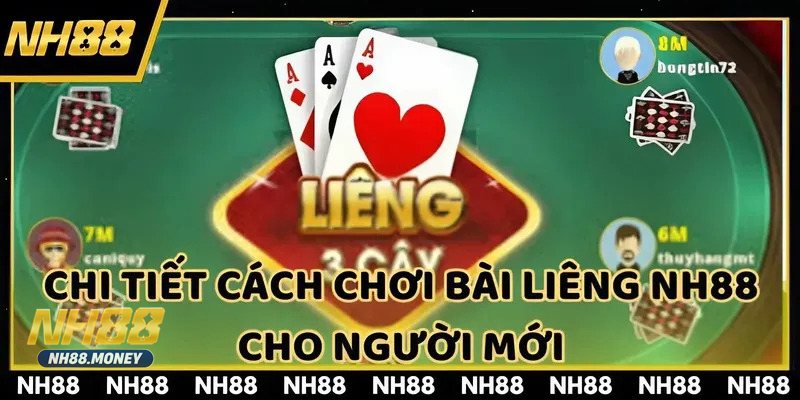 Bài Liêng NH88 - Nguồn gốc và sức hút