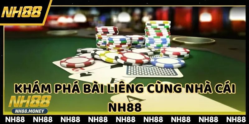 Bài Liêng NH88 - Thứ tự mạnh yếu của tay bài