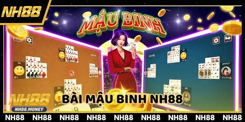 Bài Mậu Binh NH88 - Luật chơi và cách so chi trong Bài Mậu Binh NH88