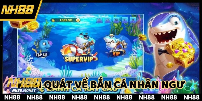 Bắn Cá Nhân Ngư - Điểm nổi bật của gameplay Bắn Cá Nhân Ngư - Điểm nổi bật của gameplay