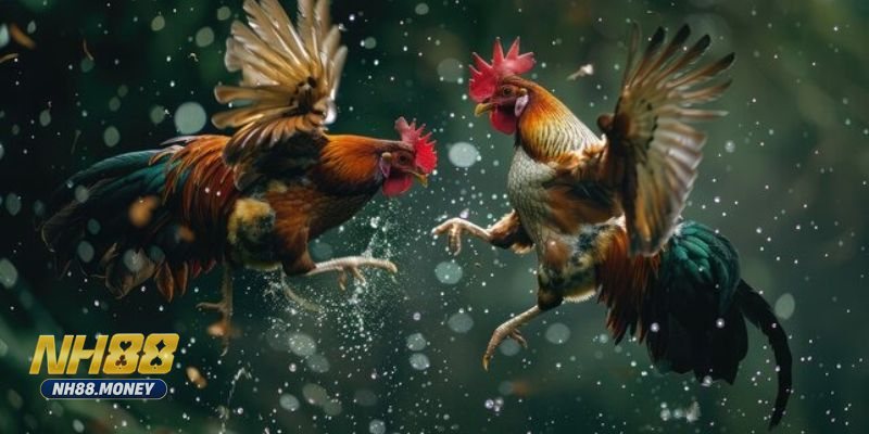 Đá gà NH88 - Cựa dao: Sát thương lớn, yêu cầu góc vào chuẩn Đá gà NH88 - Cựa dao: Sát thương lớn, yêu cầu góc vào chuẩn