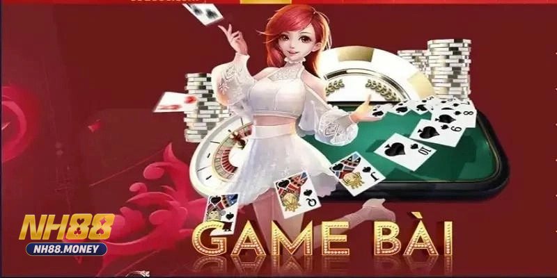 Game bài NH88 - Giao diện mượt, dễ làm quen Game bài NH88 - Giao diện mượt, dễ làm quen