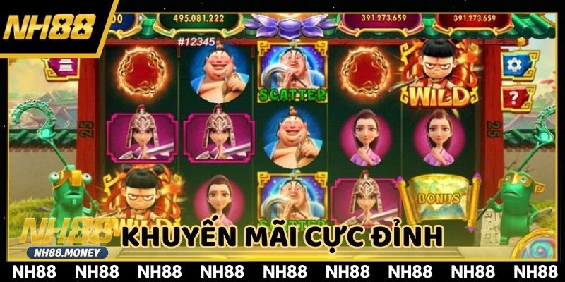 Nổ Hũ Natra - Chuẩn bảo mật và độ ổn định cao