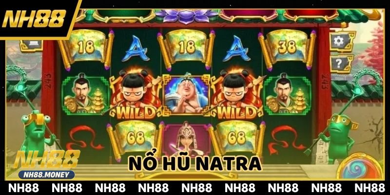 Nổ Hũ Natra - Đăng ký và xác minh tài khoản