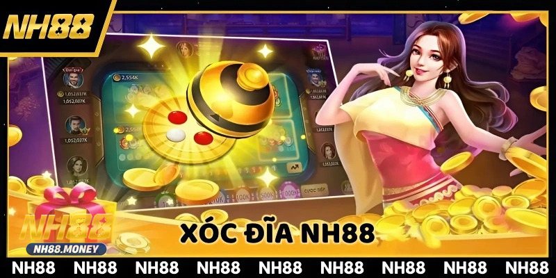 Xóc Đĩa NH88 - Cửa cược cơ bản