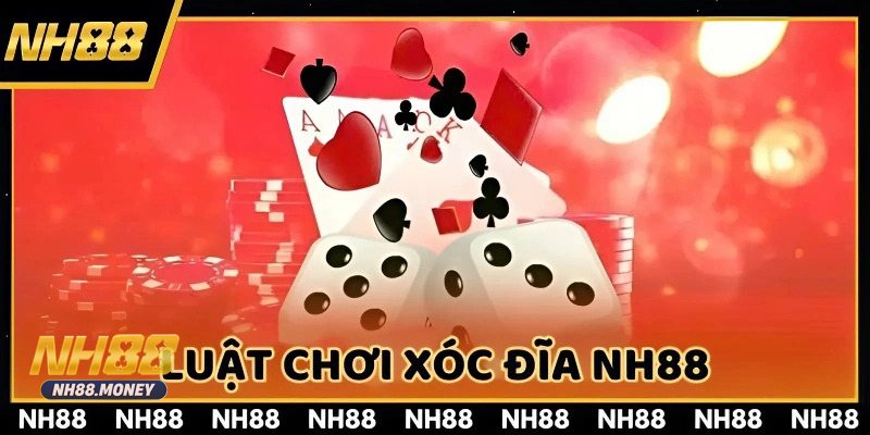 Xóc Đĩa NH88 - Chọn bàn và mức cược phù hợp